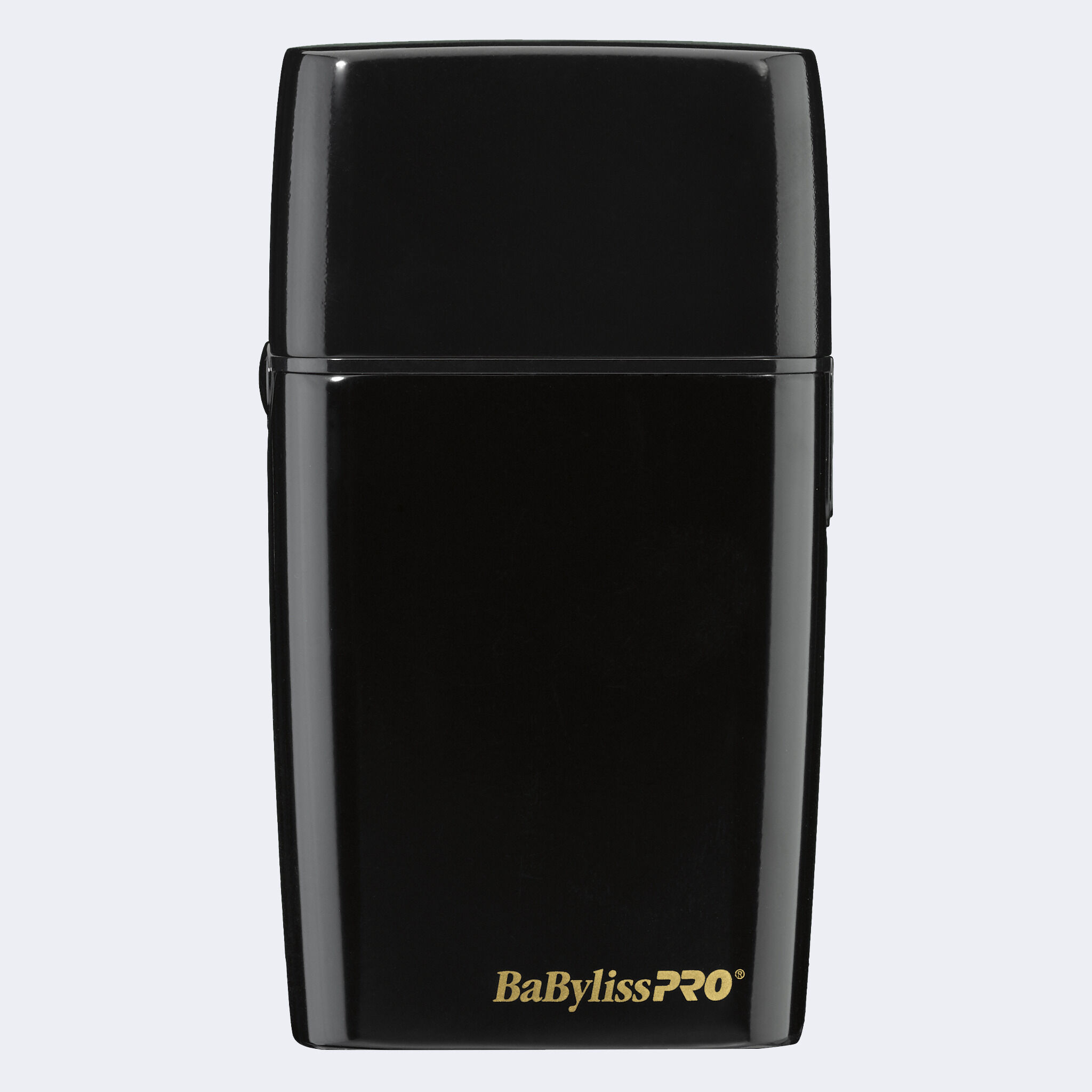 BaBylissPRO® FOILFX02™ Cordless Black Metal Double Foil Shaver